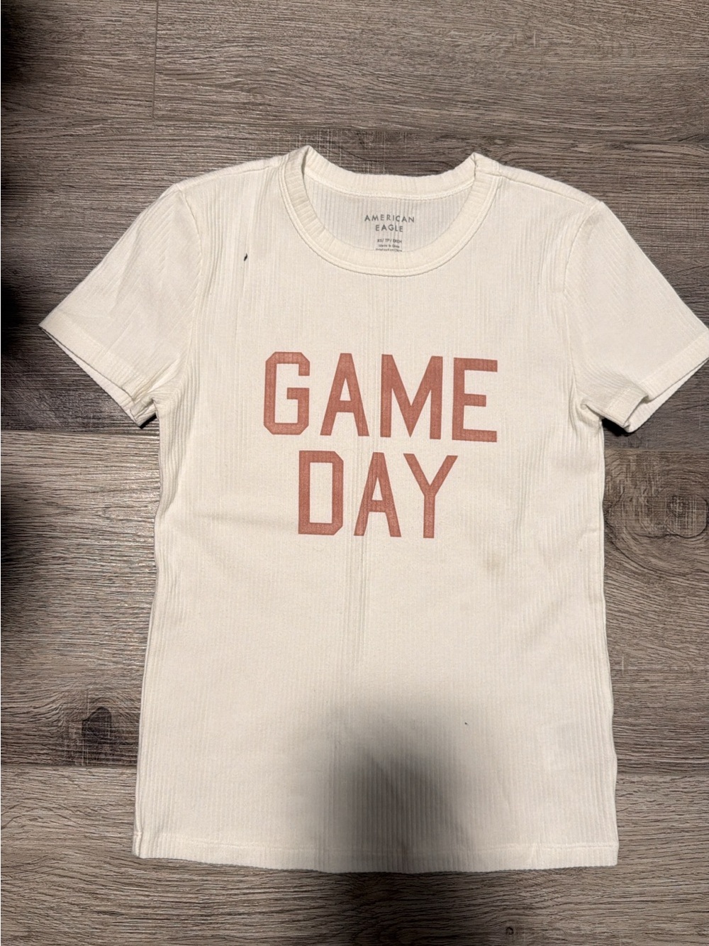AE Gameday Tshirt XS